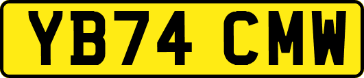 YB74CMW