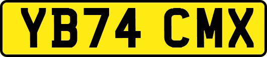 YB74CMX