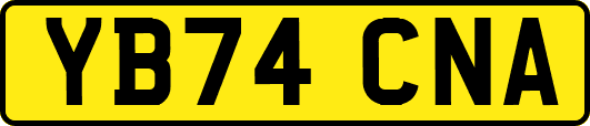 YB74CNA