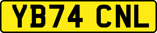 YB74CNL