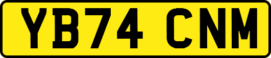 YB74CNM