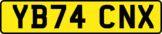 YB74CNX