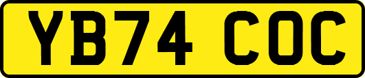 YB74COC