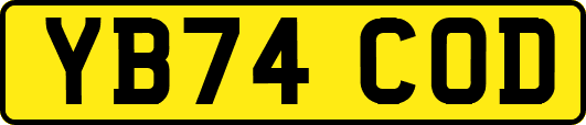 YB74COD