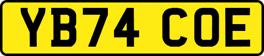 YB74COE