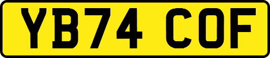 YB74COF