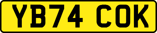 YB74COK