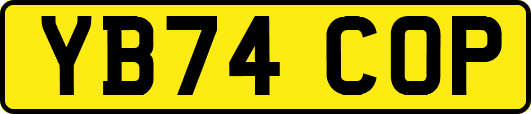 YB74COP