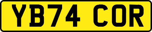 YB74COR