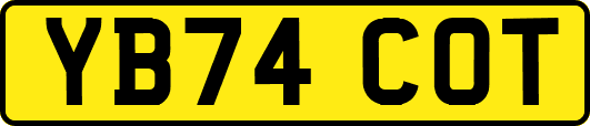 YB74COT