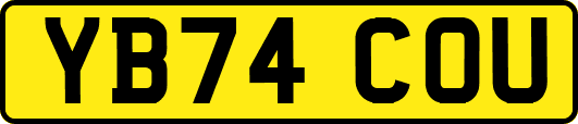 YB74COU