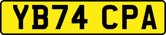 YB74CPA