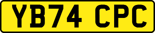 YB74CPC
