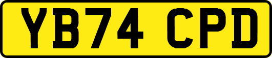 YB74CPD