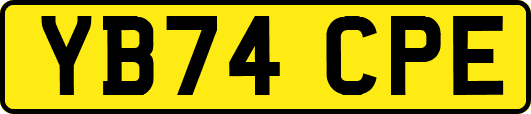 YB74CPE