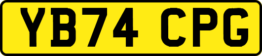 YB74CPG