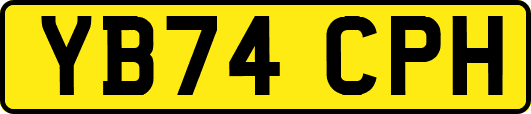 YB74CPH