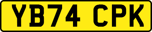 YB74CPK
