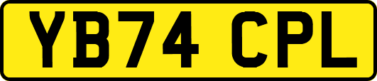 YB74CPL