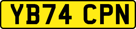 YB74CPN
