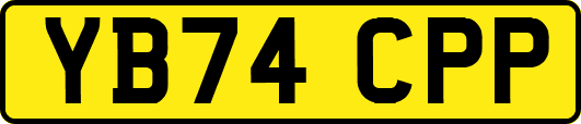 YB74CPP