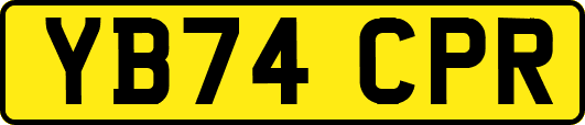 YB74CPR