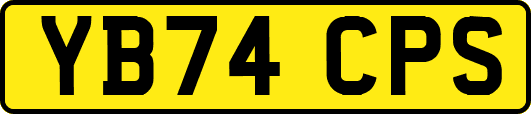 YB74CPS