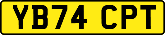 YB74CPT