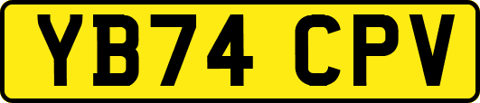 YB74CPV