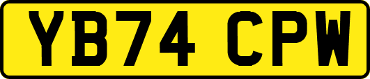 YB74CPW