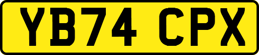 YB74CPX