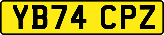 YB74CPZ