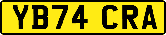YB74CRA