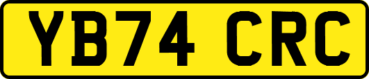 YB74CRC