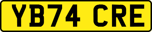 YB74CRE