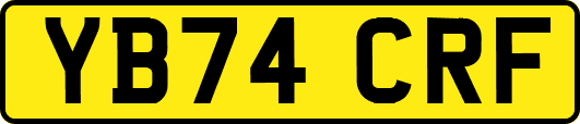 YB74CRF