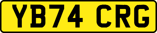 YB74CRG