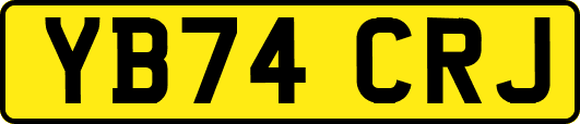 YB74CRJ