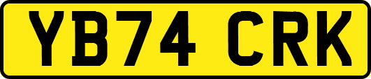 YB74CRK