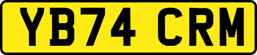 YB74CRM