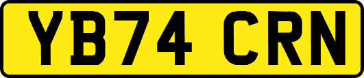 YB74CRN