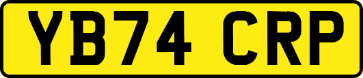 YB74CRP