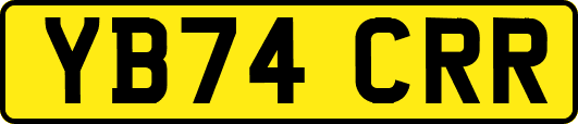 YB74CRR