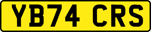 YB74CRS