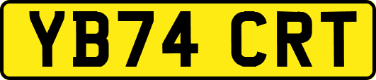 YB74CRT