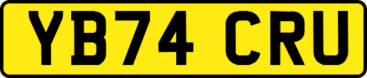 YB74CRU