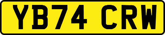 YB74CRW