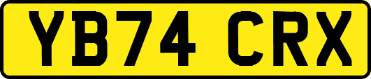 YB74CRX