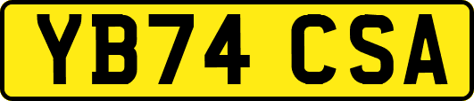 YB74CSA