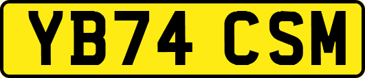 YB74CSM